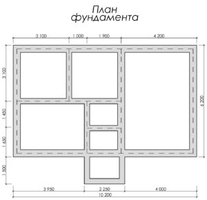 Дом из бруса БСУ-УС 33