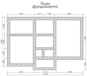 Дом из бруса БСУ-УС 49